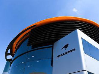 McLaren je prý blízko podpisu smlouvy s Mercedesem