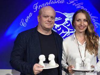 Cena Františka Filipovského: Zvítězili David Novotný a Tereza Bebarová