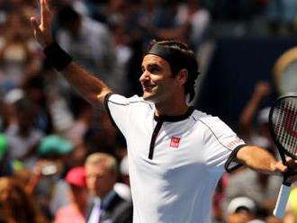 Federer cruises into US Open quarter-finals by thrashing Goffin