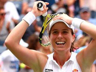 Konta hoping for 'big court' inspiration as she aims for last-four place