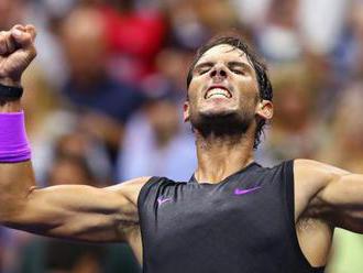 Nadal powers past Cilic into US Open last eight