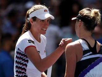 US Open 2019: Johanna Konta sees positives despite quarter-final defeat