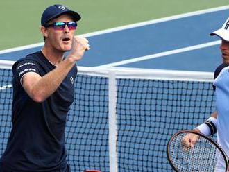 US Open 2019: Jamie Murray Neal Skupski through to men's doubles semi-finals