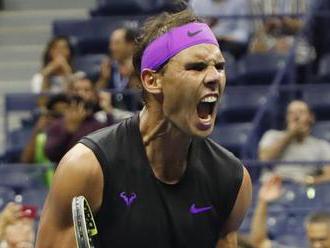 US Open 2019: Rafael Nadal beats Diego Schwartzman to reach US Open semi-finals