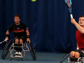 US Open 2019: Alfie Hewett and Gordon Reid into wheelchair doubles final