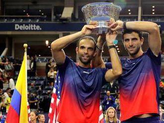 US Open 2019: Juan Sebastian Cabal and Robert Farah win men's doubles title