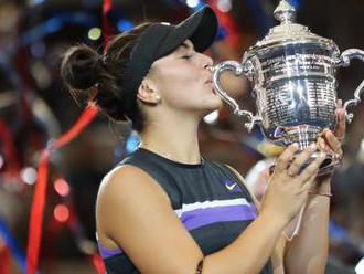 Teenager Andreescu stuns Williams to win US Open