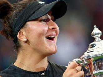 From fake cheque to cashing £3.1m - Andreescu on 'crazy' reality of winning US Open