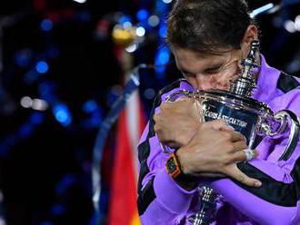 Impossible to hold in my emotions - Nadal