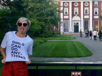 Bethanie Mattek-Sands Caroline Wozniacki enrol at Harvard Business School