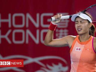 Hong Kong Tennis Open postponed due to protests