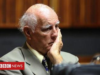 South African officials prevent early release of rapist Hewitt