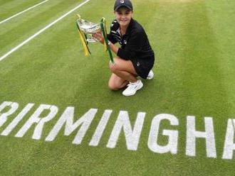Wimbledon: Birmingham grass-court tournament downgraded after WTA event switch to Berlin
