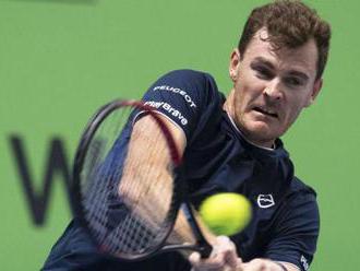 Murray Trophy: Jamie Murray John-Patrick Smith lose in doubles final