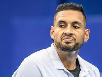 Nick Kyrgios given suspended 16-week ban and fine for 'aggravated behaviour'
