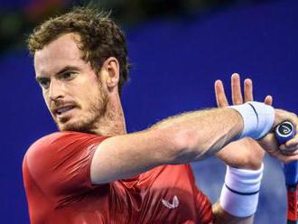 Andy Murray knocked out of Zhuhai Championships