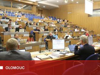 Sledujte online 6. veřejné zasedání Zastupitelstva města Olomouce