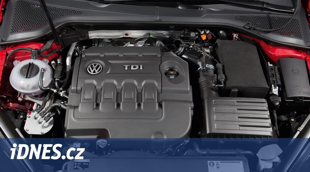 Nová Dieselgate. Německá média tvrdí, že VW stále švindluje s emisemi TDI