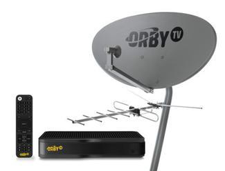 Orby TV si vybrala Eutelsat 117 West A pro novou DTH službu v USA
