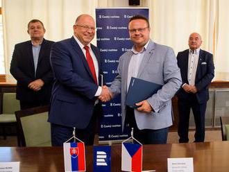 ČRo a RTVS podepsaly Dohodu o spolupráci