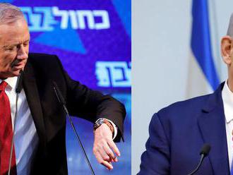 Likud a blok Modrá a biela budú rokovať o vytvorení novej vlády