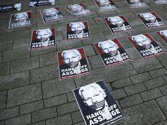 Španielska bezpečnostná firma robila  pre CIA 'špionáž' Assangea
