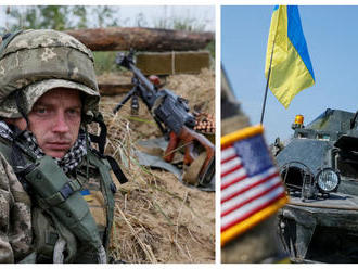 Na Ukrajine sa skončilo medzinárodné vojenské cvičenie Rapid Trident 2019
