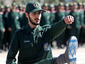 Veliteľ iránskych revolučných gárd: V prípade konfliktu nezostane z Izraela nič