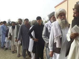 Voľby v Afganistane: Hrozby Talibanu a nízka účasť