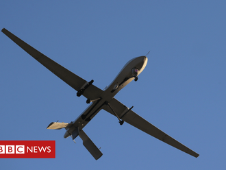 Saudi oil attacks: Who's using drones in the Middle East?