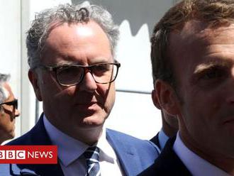 Macron ally Ferrand investigated over financial misconduct