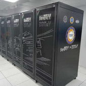 Indie má tři nové superpočítače, brzy chce postavit dalších 57