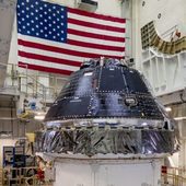 Lockheed Martin pro NASA postaví až tucet Orionů