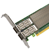 Intel Ethernet 800 nabídne NVMe přes TCP a 100 Gb/s