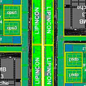 ARM a TSMC ukazují dva čiplety na interposeru CoWoS