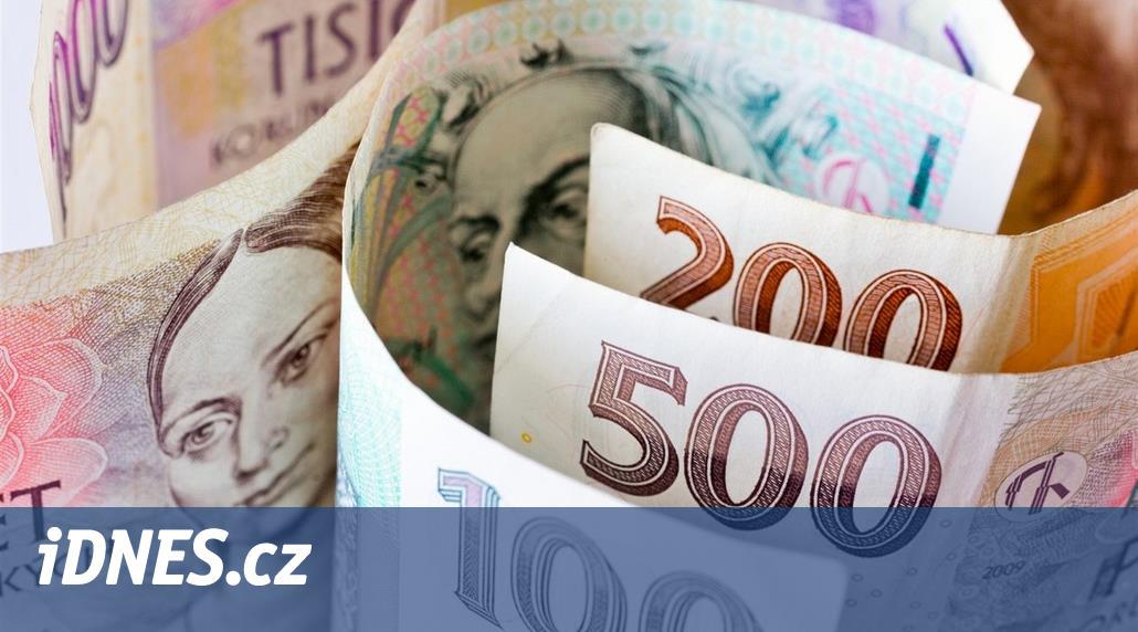 České domácnosti mají více peněz, jsou dvakrát bohatší než Poláci a Slováci