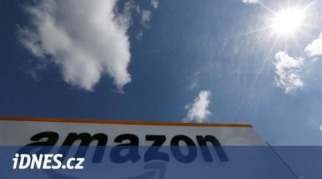 Amazon nakoupil elektroauta. Za 10 let chce mít nulovou uhlíkovou stopu