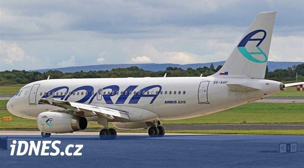 Další krach na poli cestování. Aerolinky Adria Airways vyhlásily bankrot