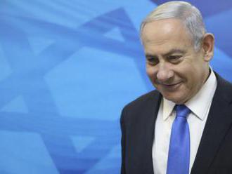 Facebook potrestal stránku premiéra Netanjahua za nenávistný príspevok