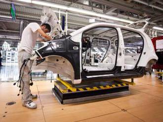 Volkswagen Slovakia bojuje o výrobu ďalšieho modelu, ktorý by dlhodobo zabezpečil pracovné miesta