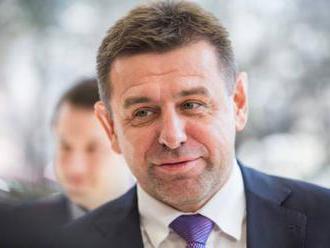 László Sólymos končí vo funkcii podpredsedu strany Most-Híd, chce dať priestor mladším