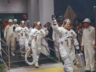 V Ohiu chcú premenovať stredisko NASA, malo by sa volať po Neilovi Armstrongovi