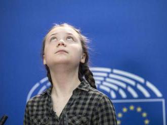 Klimatická aktivistka Greta Thunbergová získala alternatívnu Nobelovu cenu