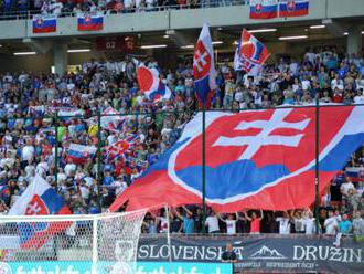 Zväz chce divákov na zápase Slovensko – Wales, voči trestu od UEFA sa odvolal