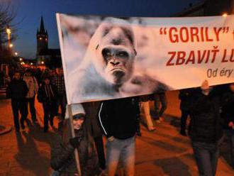 Sedem rokov spolupracujeme pri vyšetrovaní Gorily, reaguje Penta na rozhovor s Kyselicom