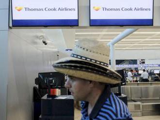 Zákazníkom Thomas Cook vrátia peniaze za zrušené dovolenky, proces potrvá mesiace