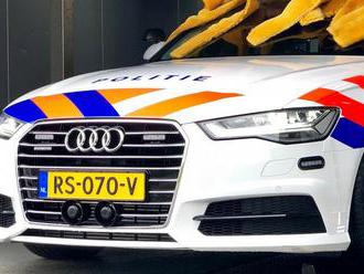 Nizozemská policie si koupila 70 stíhacích Audi A6 TDI, většinu z nich nemá kdo řídit