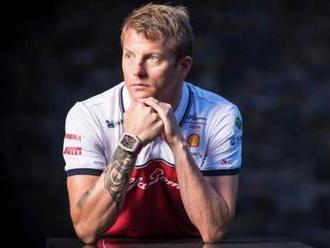 Teď máte šanci vlastnit stejné hodinky, jako Kimi Räikkönen, přijdou na mrzkých 25 milionů