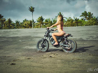 Jak se motorkaří na Bali aneb ostrovní customy