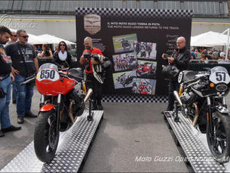 Moto Guzzi Open House na vlastní kůži: 30 000 lidí v domovině orla z Mandella!